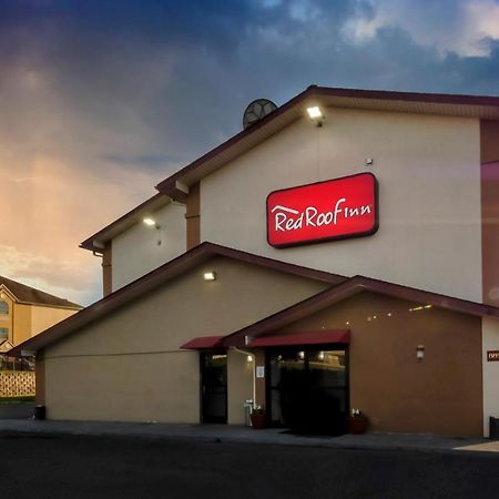 Red Roof Inn Culpeper Exterior photo