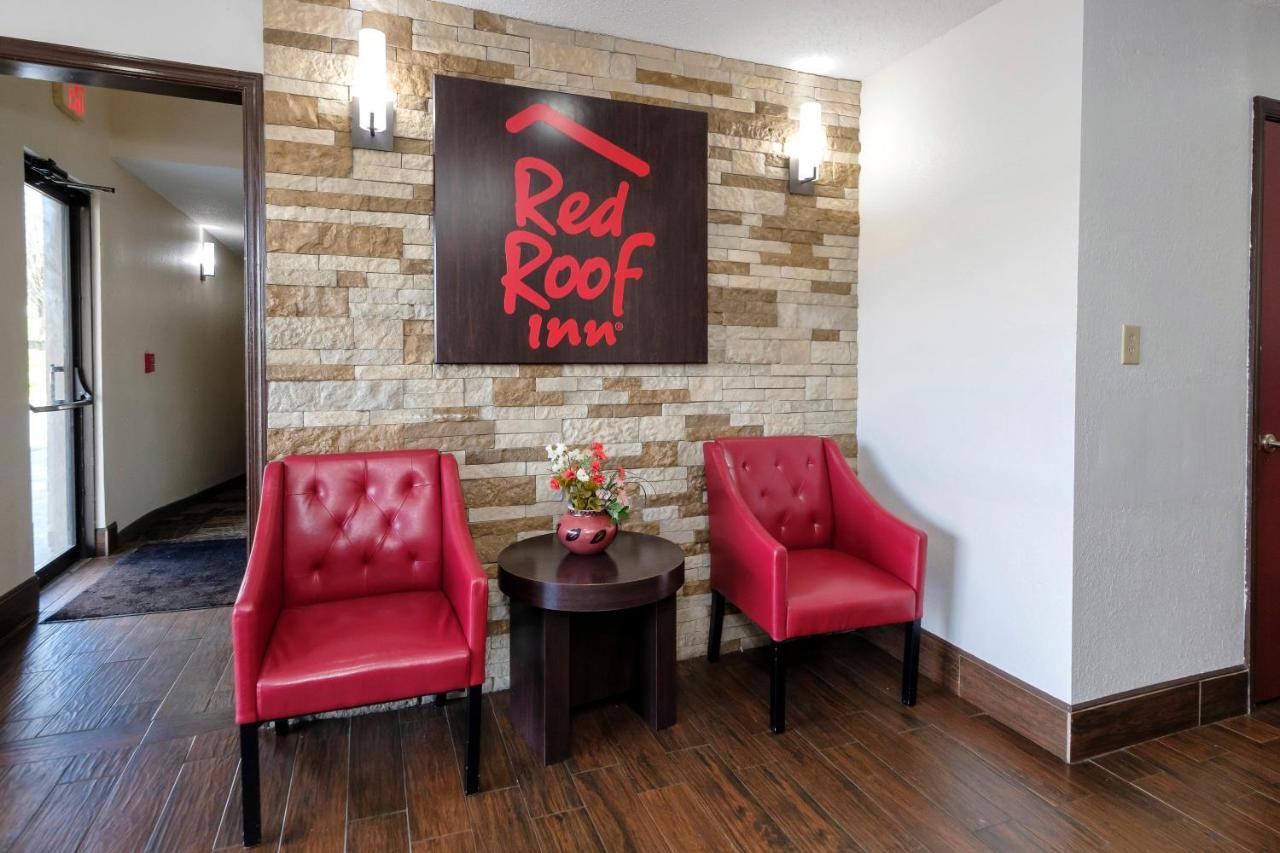 Red Roof Inn Culpeper Exterior photo