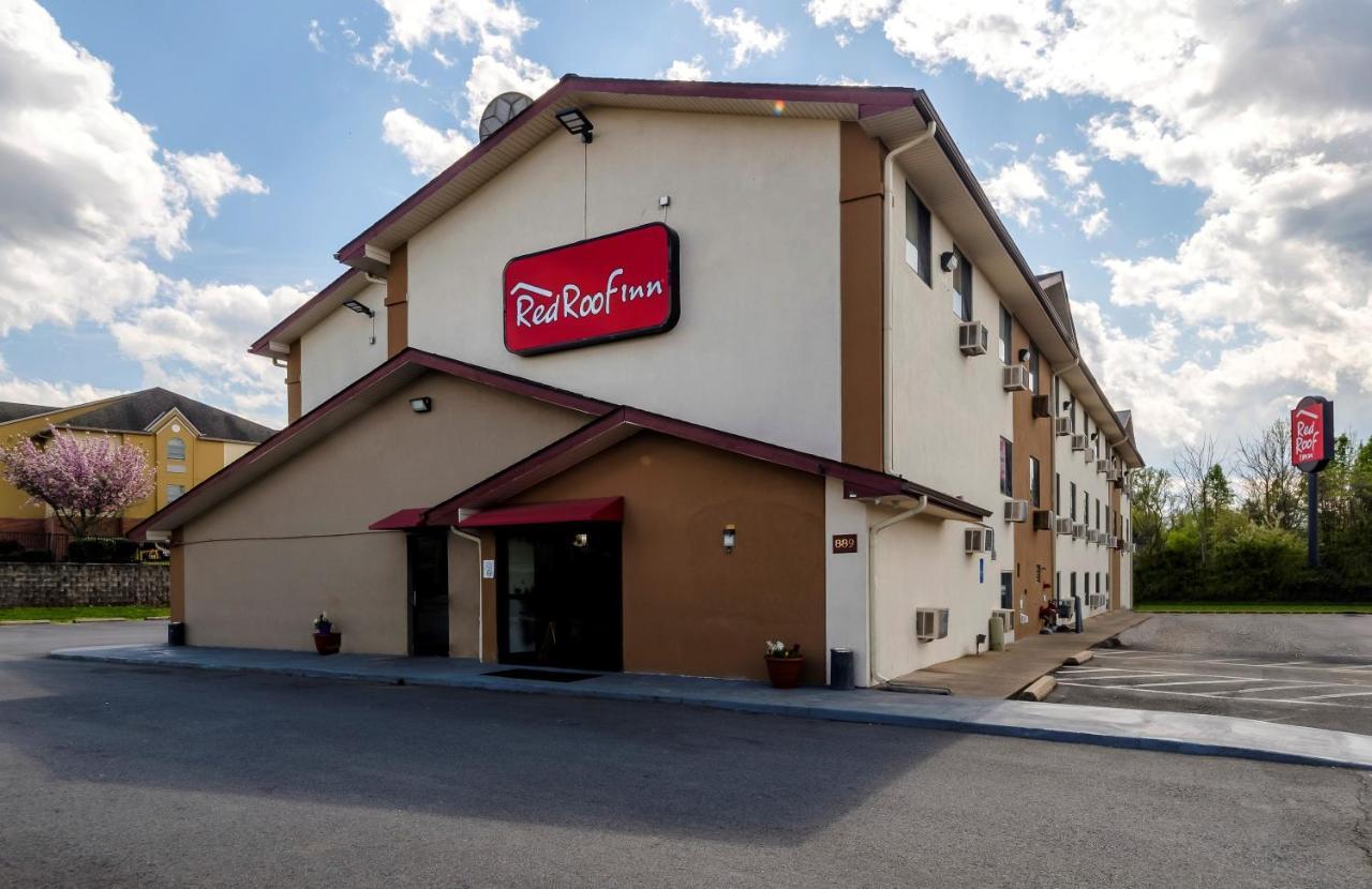 Red Roof Inn Culpeper Exterior photo
