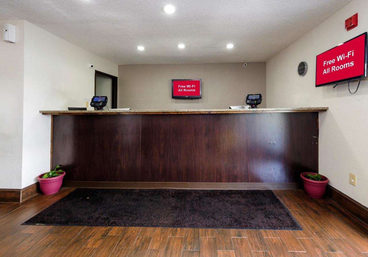 Red Roof Inn Culpeper Exterior photo