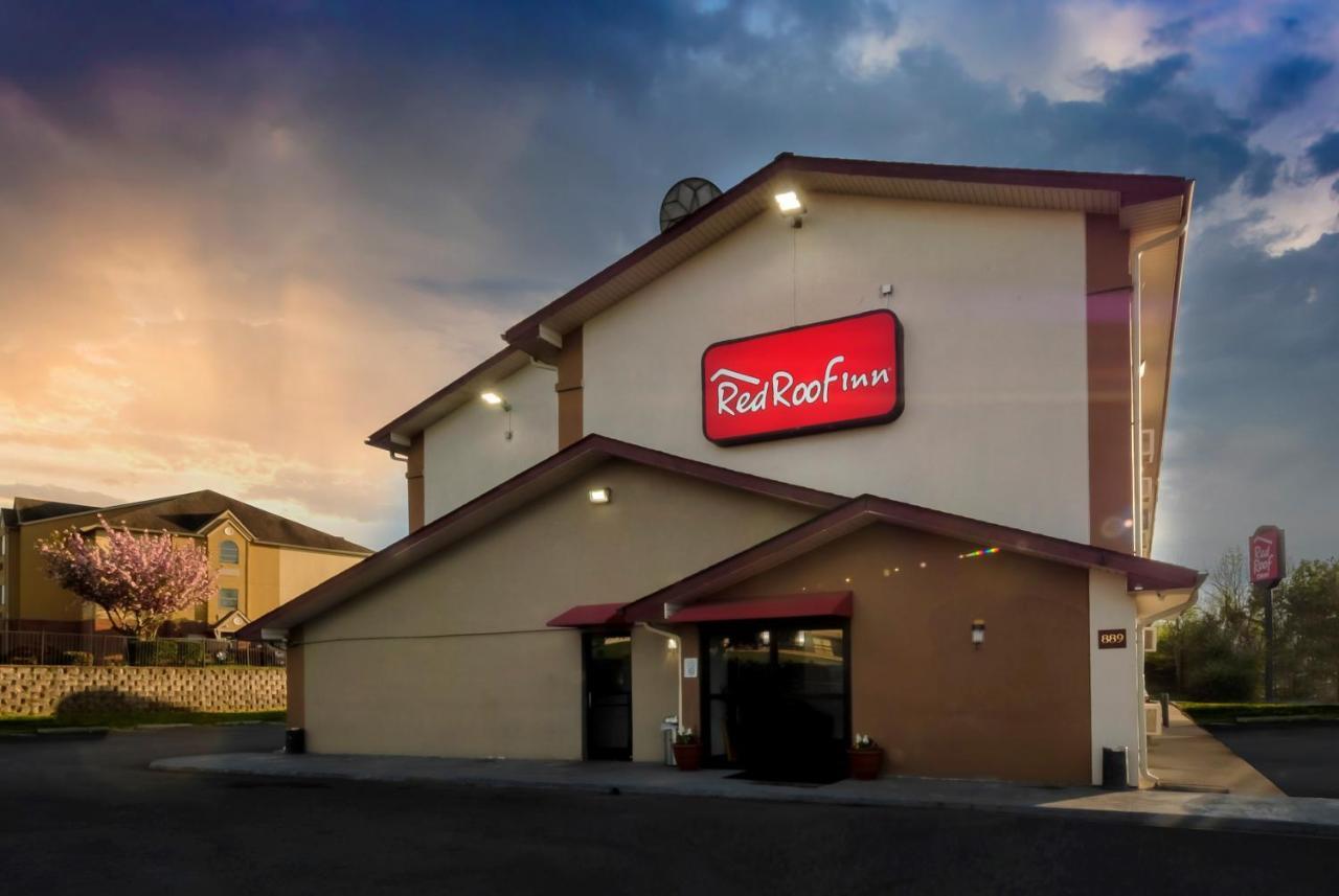 Red Roof Inn Culpeper Exterior photo