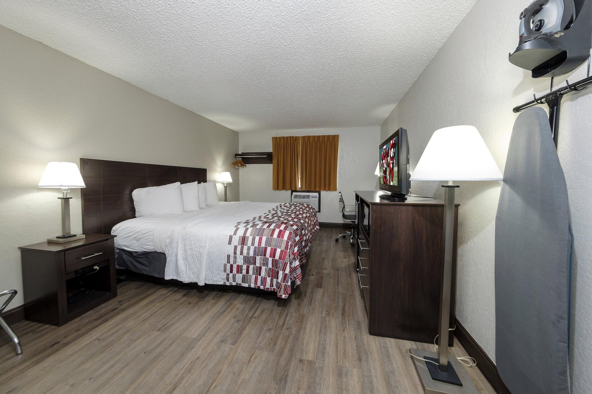 Red Roof Inn Culpeper Exterior photo