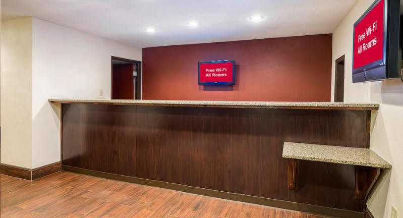 Red Roof Inn Culpeper Exterior photo